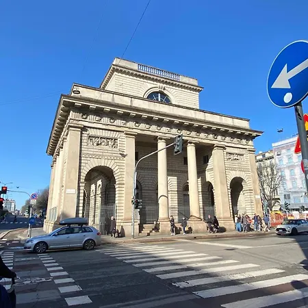 Paeninsula, Design E Comfort Nel Centro Di - Porta Venezia * Milan