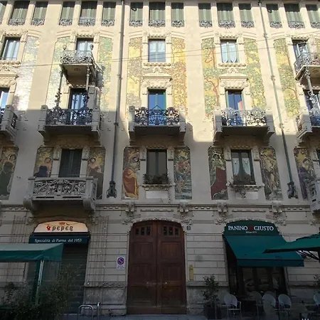 Paeninsula, Rifugio Urbano Nel Cuore Di - Porta Venezia Apartment Milan