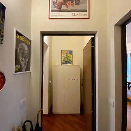 Apartment Paeninsula, Rifugio Urbano Nel Cuore Di - Porta Venezia