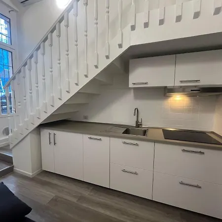 Appartamento Bbqueen Loft Sui Navigli