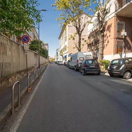 Apartmán Easy Italy Prada *