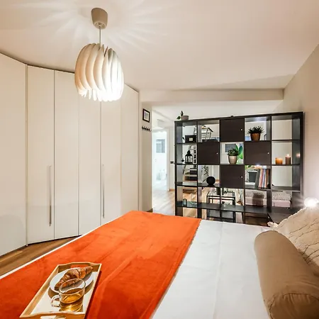 The Turbo Loft - Tortona Area * 밀라노