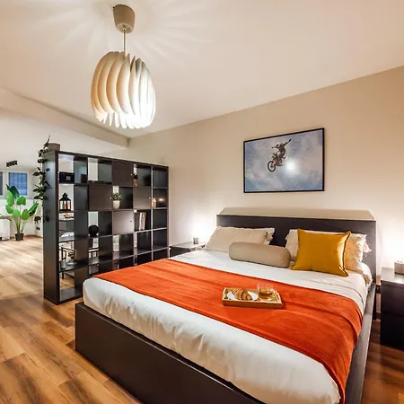 The Turbo Loft - Tortona Area *