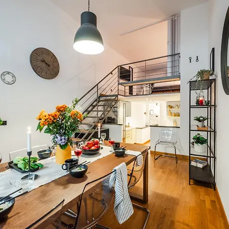 The Turbo Loft - Tortona Area *