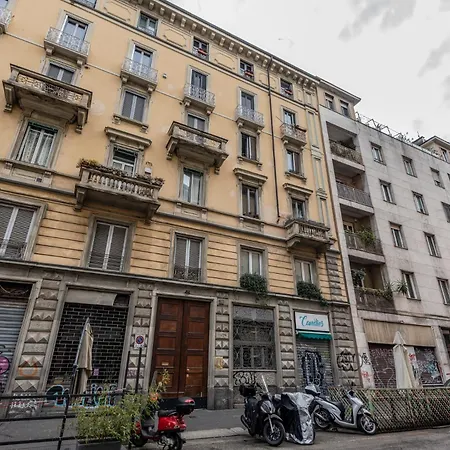 Porta Venezia 2 Pax Wi-fi Milan