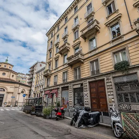 Porta Venezia 2 Pax Wi-fi Апартаменты