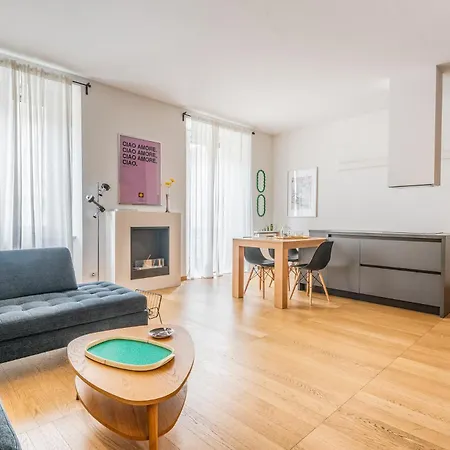 Porta Venezia 2 Pax Wi-fi Appartement Milan