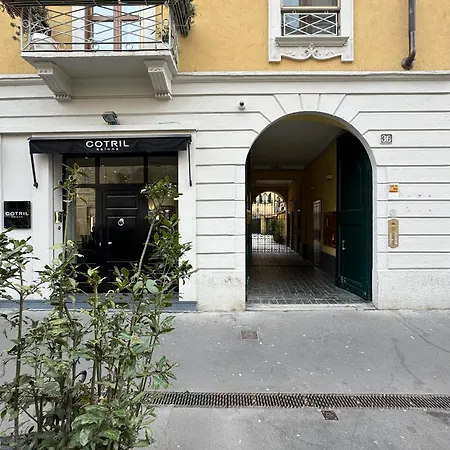 San Marco Hideaway - New Exclusive * Milánó