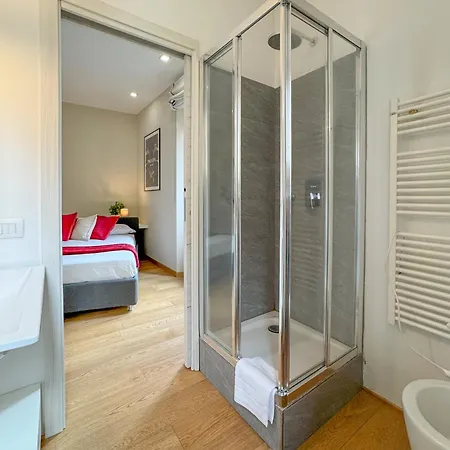 San Marco Hideaway - New Exclusive Apartman Milánó