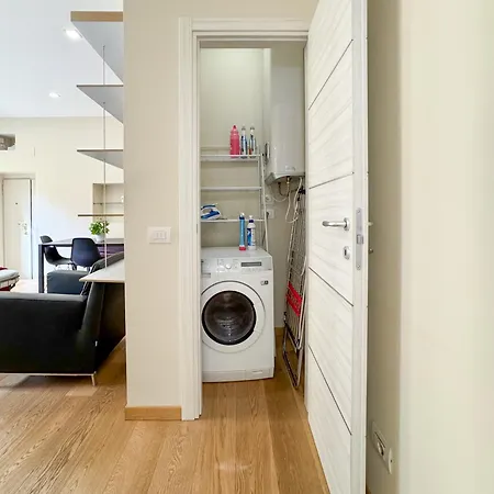 San Marco Hideaway - New Exclusive Apartman Milánó