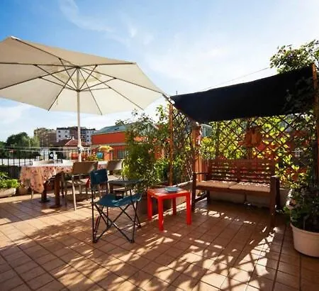 La Grande Terrazza Milan-navigli-tortona