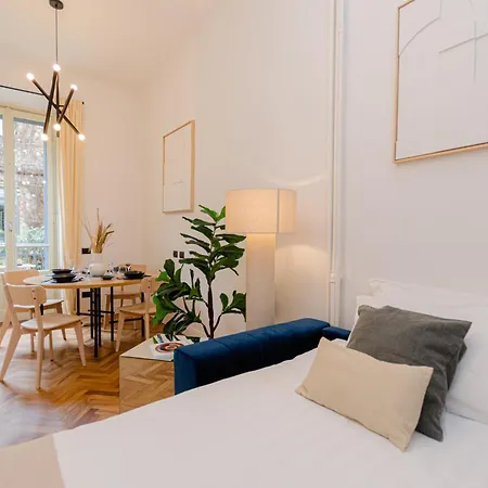 Vivimihome - Lusso Segreto Tra E Isola Appartamento