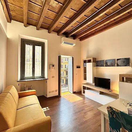 Stayeasy Marghera3 - Milanese Style - Center *