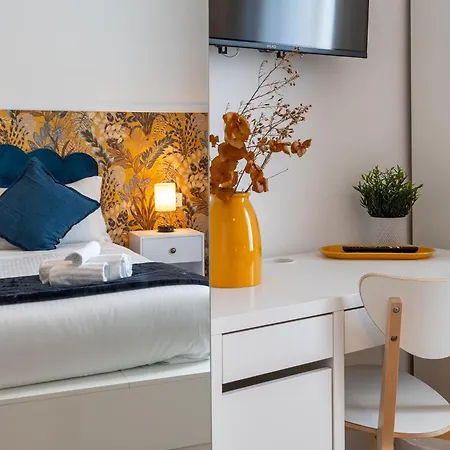 Lejlighed Moscova Luxe - Elegant With 2 Bathrooms *