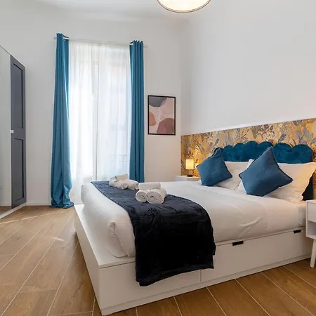 Moscova Luxe - Elegant With 2 Bathrooms Apartamento *
