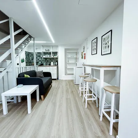 Lejlighed Watt Industrial Loft - Navigli District,