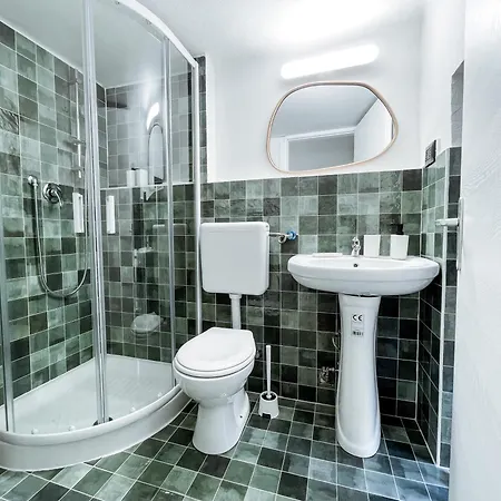 Watt Industrial Loft - Navigli District, Lejlighed