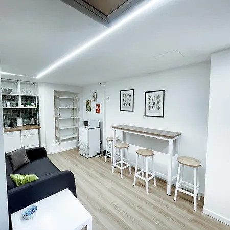 Watt Industrial Loft - Navigli District, Lejlighed