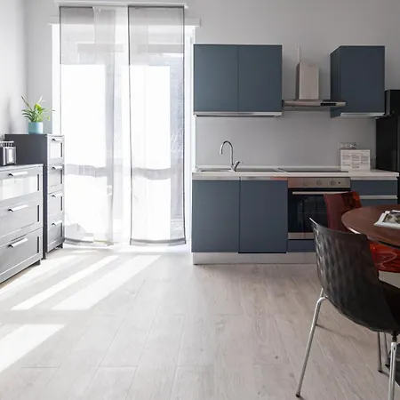 Italianway Comfort - Copernico 47 B Lejlighed Milano