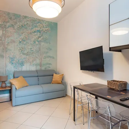 Gambara San Siro Casa Amelie Apartmán *