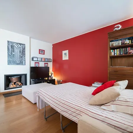 Marroncelli Loft & Terrace Milan