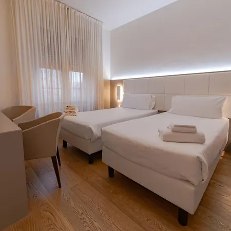 Hotell Mercure Solari Milano