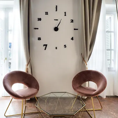 Apartment Mila Magenta Milan