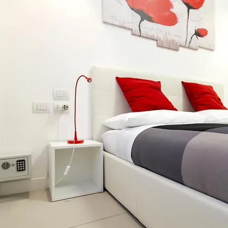 Metro Plaza -buenos Aires Apartmán Milán