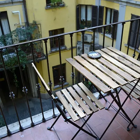 Bubi House Porta Romana Daire Milano