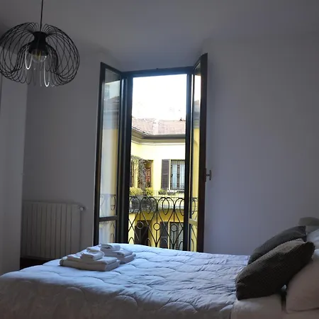 Bubi House Porta Romana Daire