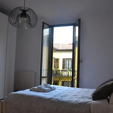 Bubi House Porta Romana Daire *