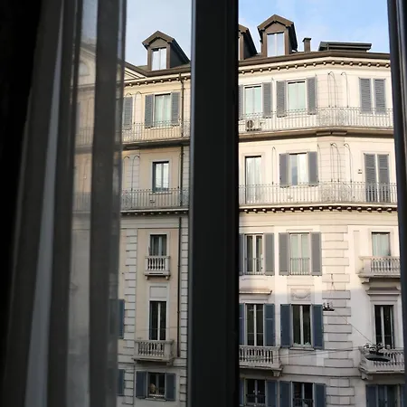 Guest house The Couper Spiga *
