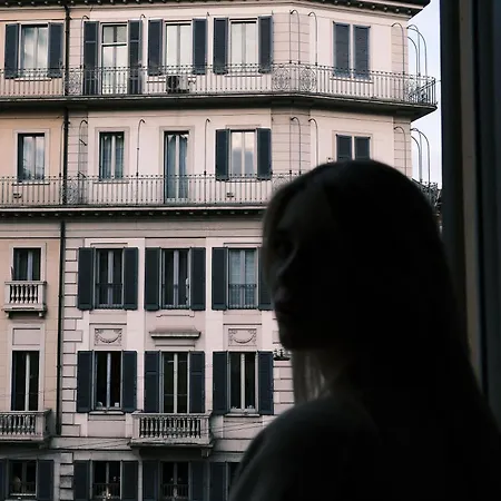Guest house The Couper Spiga Milan