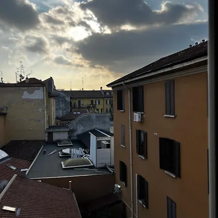 Industrial Design Luxury In Nolo District Lägenhet *