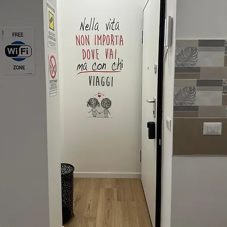 Brera A 500 Mt Da San Siro 게스트하우스 밀라노