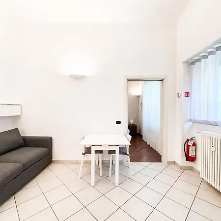 아파트 Nel Cuore Di Via Tortona *