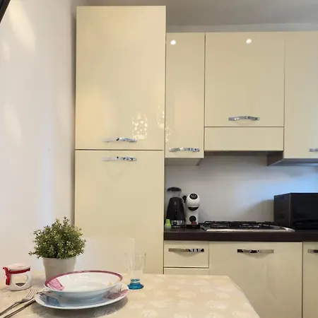 Appartement Homeby, Casa Marianna Milaan