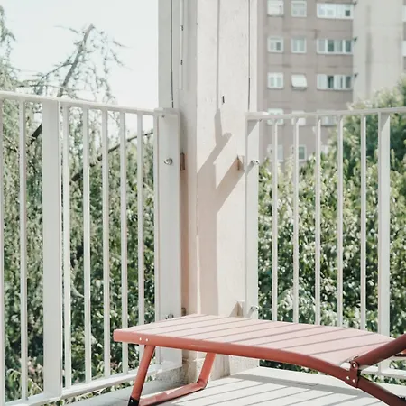 Casa Aurora San Siro Free Garage&wi-fi Appartement Milaan