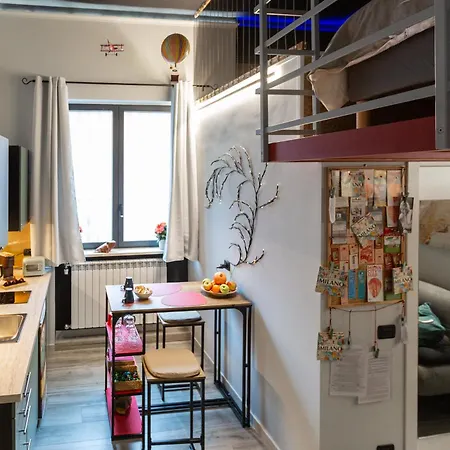 Διαμέρισμα Dolce Nido *