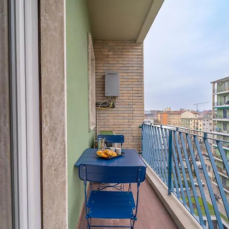 Appartamento T22 Nest - Porta Romana Milano