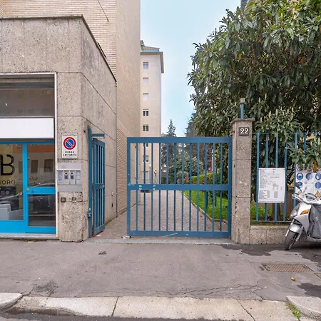 T22 Nest - Porta Romana *