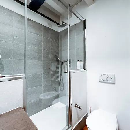 Appartement Garden Penthouse - Large & Trendy Flat, Milan