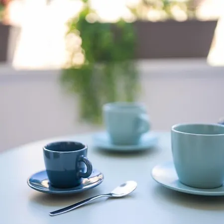 شقة Bright Elegant Flat With Balcony, Portello *