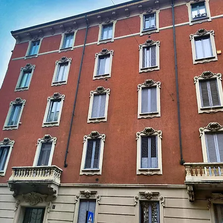 Apartment Luxury - Life Milan