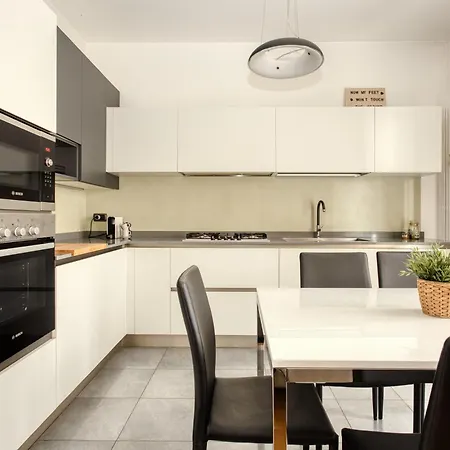 San Siro - Comfort Apartment *
