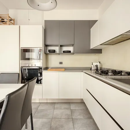 San Siro - Comfort Apartment Mailand