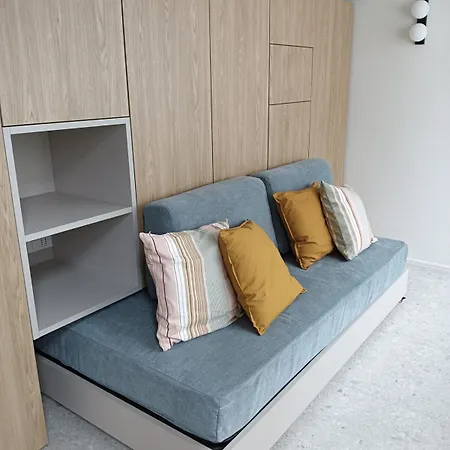 Casa Voghera ミラノ