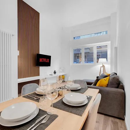 Διαμέρισμα -milano Duomo- Navigli- Urban Lofth *