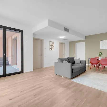 Cefalonia Garden With Terrace & Garage By Ndp Rent