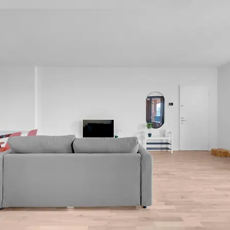 公寓 Cefalonia Garden With Terrace & Garage By Ndp Rent